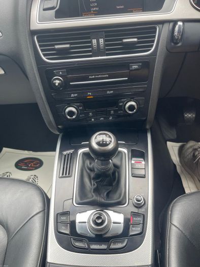 Audi A4 2014