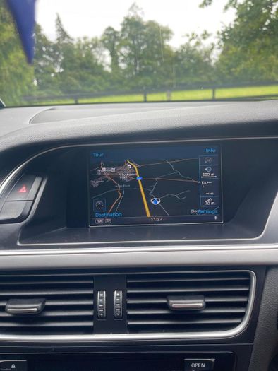 Audi A4 2014