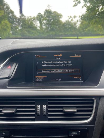 Audi A4 2014