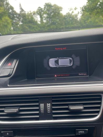Audi A4 2014