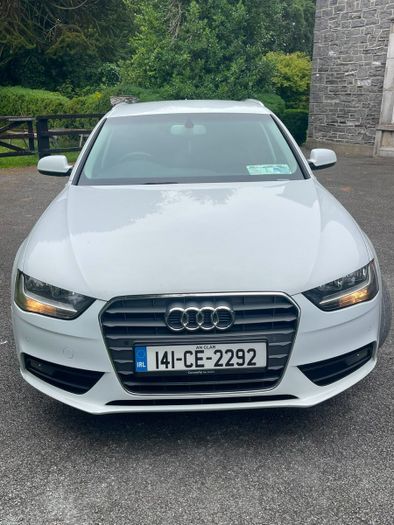 Audi A4 2014