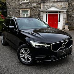Volvo XC60 2019