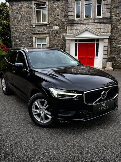Volvo XC60 2019