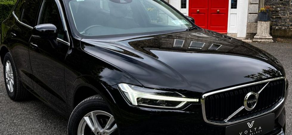 Volvo XC60 2019