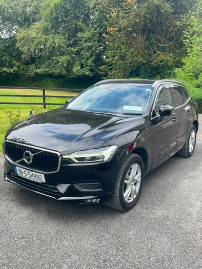 Volvo XC60 2019