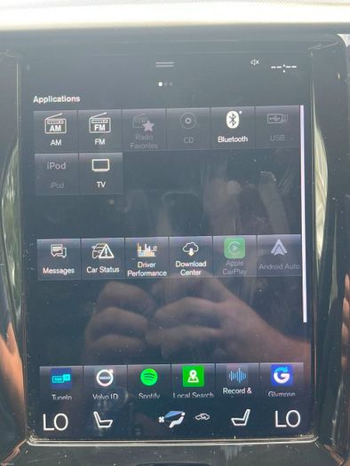 Volvo XC60 2019