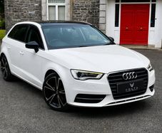 Audi A3 2015