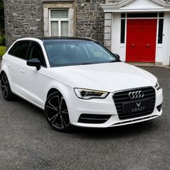 Audi A3 2015