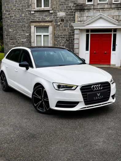 Audi A3 2015