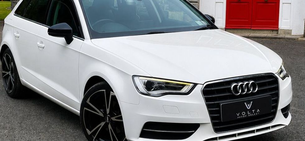 Audi A3 2015