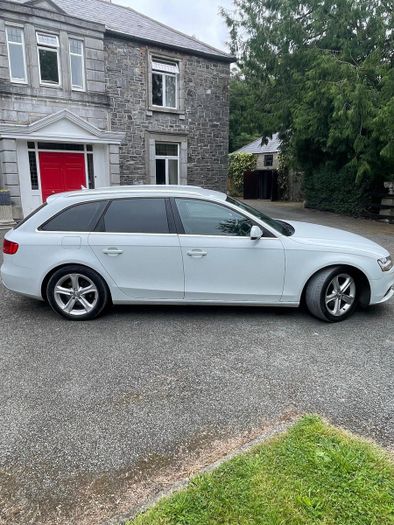 Audi A3 2015