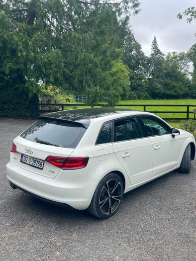 Audi A3 2015