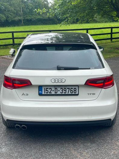 Audi A3 2015