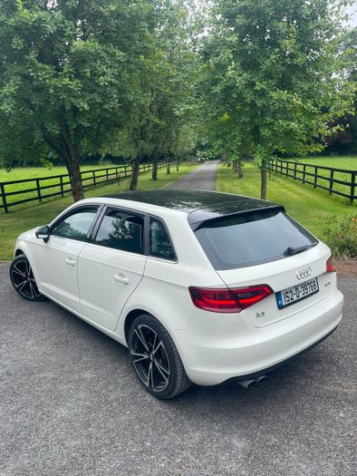 Audi A3 2015