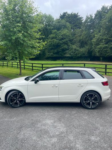 Audi A3 2015