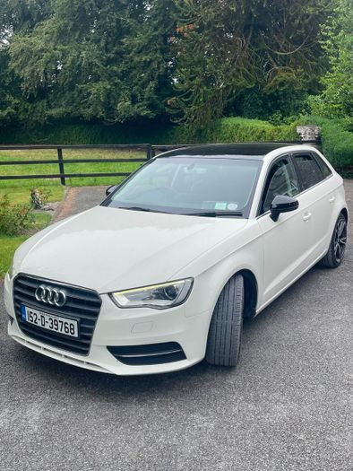 Audi A3 2015