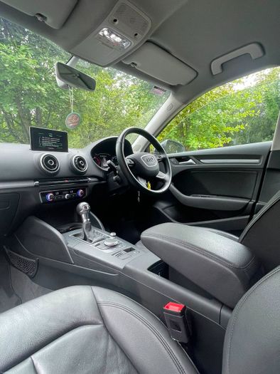 Audi A3 2015