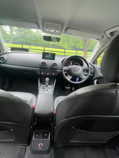 Audi A3 2015