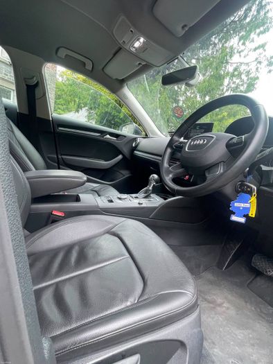 Audi A3 2015