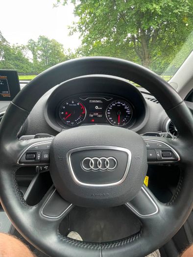 Audi A3 2015