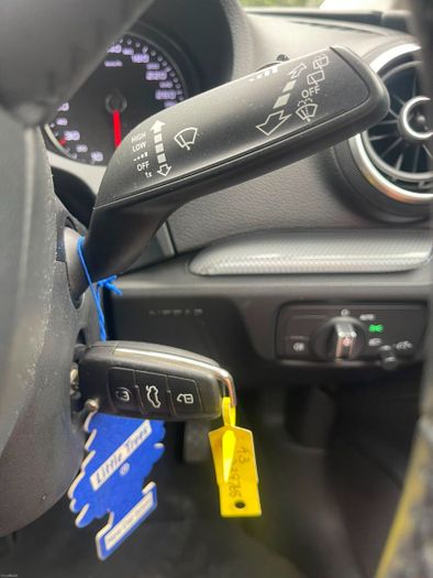 Audi A3 2015