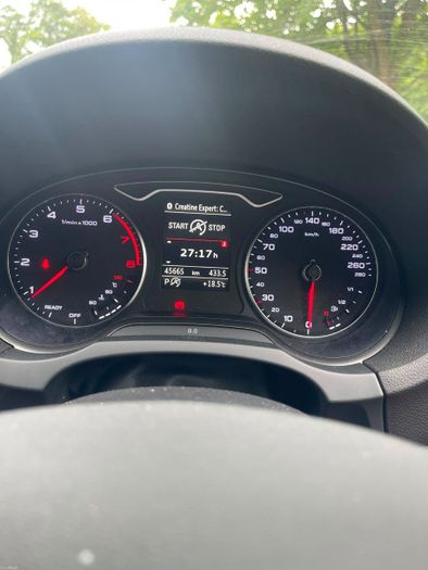 Audi A3 2015