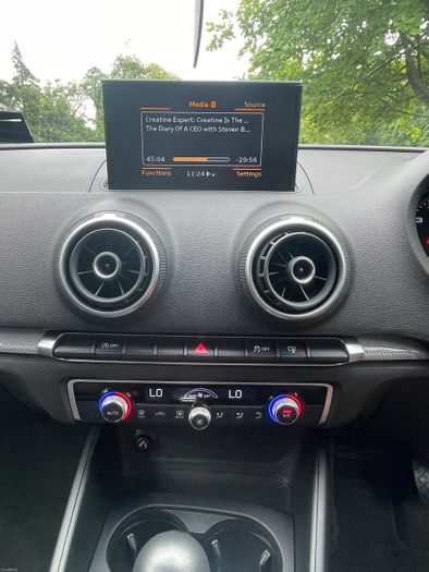 Audi A3 2015