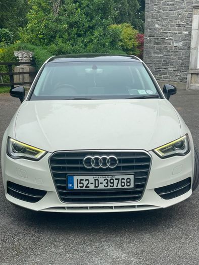 Audi A3 2015