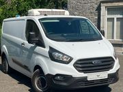 Ford Transit Custom 2023
