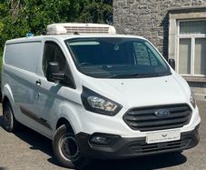 Ford Transit Custom 2023