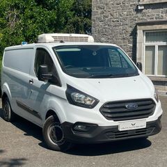 Ford Transit Custom 2023