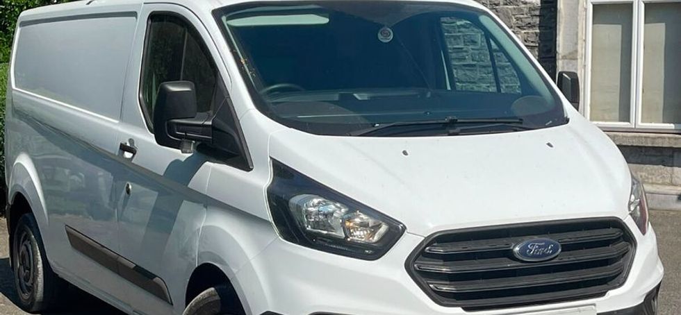 Ford Transit Custom 2023