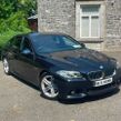 BMW 5 Series 2015
