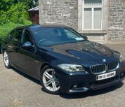 BMW 5 Series 2015