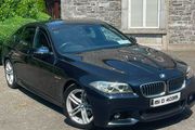 BMW 5 Series 2015