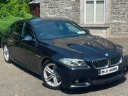 BMW 5 Series 2015