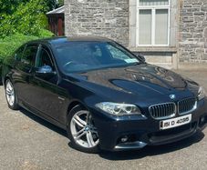 BMW 5 Series 2015