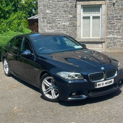 BMW 5 Series 2015