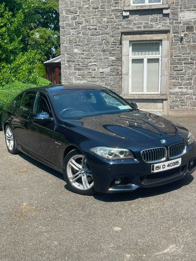 BMW 5 Series 2015