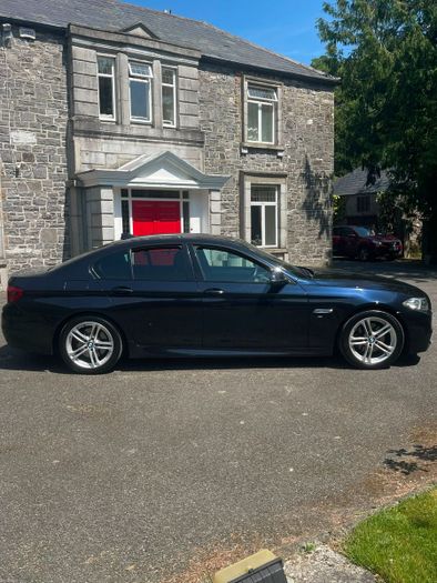 BMW 5 Series 2015