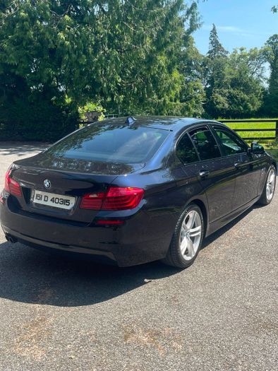 BMW 5 Series 2015