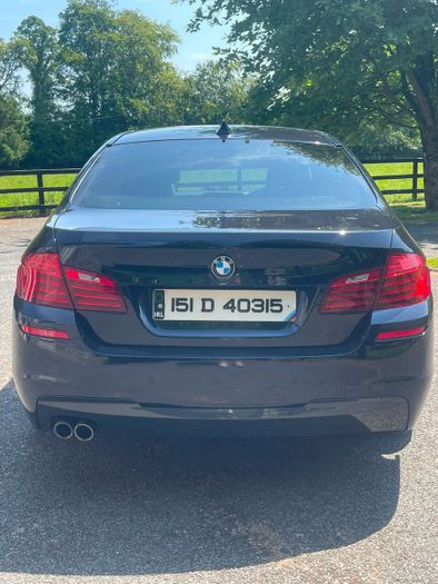 BMW 5 Series 2015