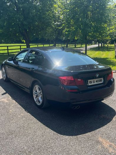 BMW 5 Series 2015