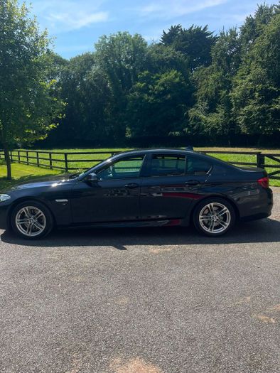 BMW 5 Series 2015