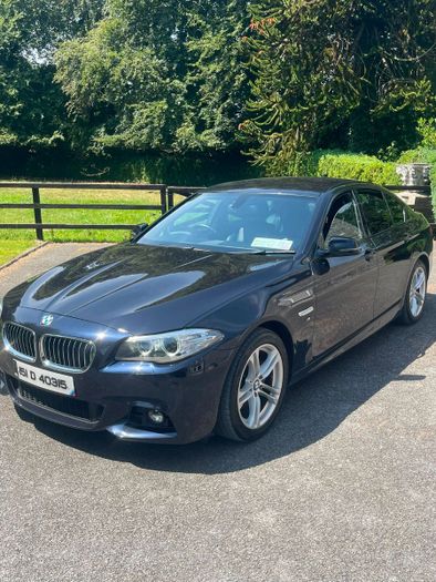 BMW 5 Series 2015