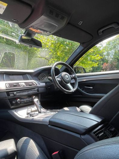 BMW 5 Series 2015