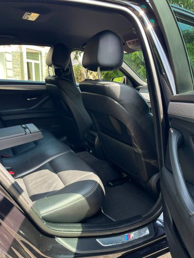 BMW 5 Series 2015