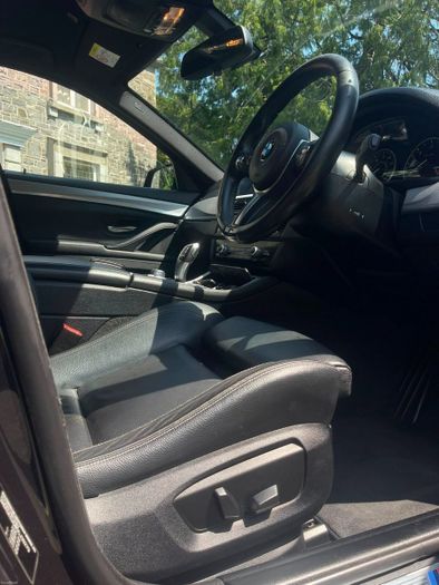 BMW 5 Series 2015