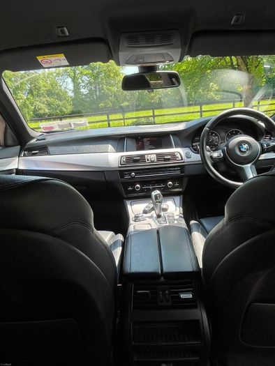 BMW 5 Series 2015
