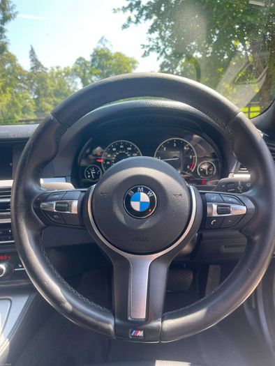 BMW 5 Series 2015